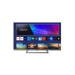 IOPLEE IOP32VDA TV 81,3 cm (32'') HD Smart TV Wi-Fi Grigio 200 cd/m²