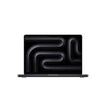 Apple MacBook Pro 14'': Chip M4 Pro con cpu 14 core e gpu 20 core, 1TB SSD - Nero siderale