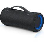 Sony SRS-XG300 - Speaker portatile Bluetooth wireless con suono potente e illuminazione incorporata, adatto per le feste - resistente all'acqua, durata d