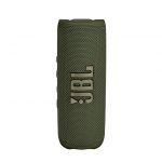 JBL Flip 6, Sistema audio portatile waterproof con connettività wireless Bluetooth, Verde