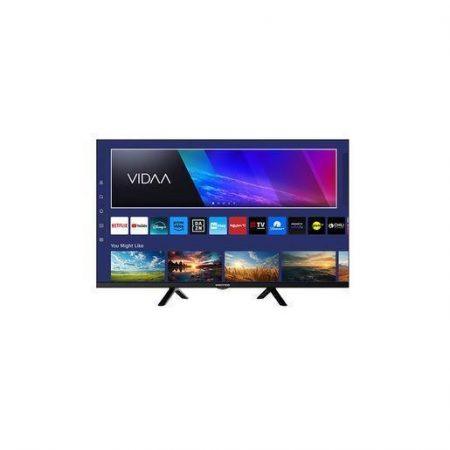 United LED32HS90VDA TV 81,3 cm (32”) HD Wi-Fi Nero 200 cd/m²