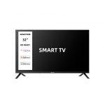 United UNLED32M10VDA SMART TV 32'' HD, Sistema operativo VIDAA, Triplo tuner DVBT2/C/S2 HEVC MAIN10, Dolby Audio, Parental Control