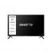 United UNLED32M10VDA SMART TV 32'' HD, Sistema operativo VIDAA, Triplo tuner DVBT2/C/S2 HEVC MAIN10, Dolby Audio, Parental Control