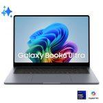 Samsung Galaxy Book6 Ultra (16'', Ultra 7 356H, 32GB), Copilot+PC, NVIDIA® GeForce RTX™ 5060, Processore lntel® Core™ Ultra 7 356H, 1TB, Portatile, Batte