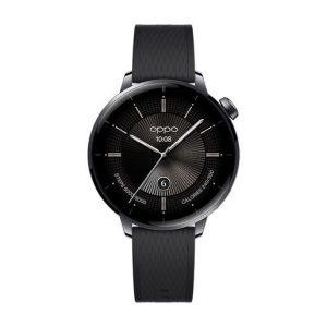 OPPO Watch X2 Mini, Display AMOLED 1.32’’, Bluetooth 5.2 BLE, GPS, NFC, WearOS, Doppio proc. Qualcomm, Ric.Rapida 0-100% 60min, 60h di autonomia, ROM 32G