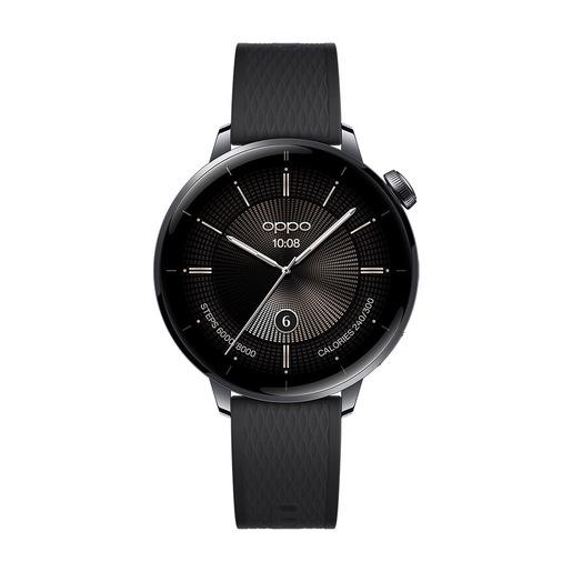 OPPO Watch X2 Mini, Display AMOLED 1.32’’, Bluetooth 5.2 BLE, GPS, NFC, WearOS, Doppio proc. Qualcomm, Ric.Rapida 0-100% 60min, 60h di autonomia, ROM 32G