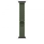 Apple Trail Loop verde/neon (49 mm) - S/M - Titanio nero