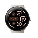 Google Pixel Watch 3 AMOLED 45 mm Digitale Touch screen Argento Wi-Fi GPS (satellitare)