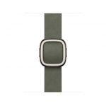 Apple Cinturino Modern grigio salvia (42 mm) - Medium