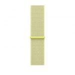 Apple Sport Loop giallo neon (40 mm)
