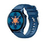 IOPLEE IOPEXTWATCH670BL smartwatch e orologio sportivo 3,63 cm (1.43'') AMOLED Digitale 466 x 466 Pixel Touch screen Blu
