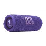 JBL Flip 7, Sistema audio portatile waterproof con connettività wireless Bluetooth, Viola