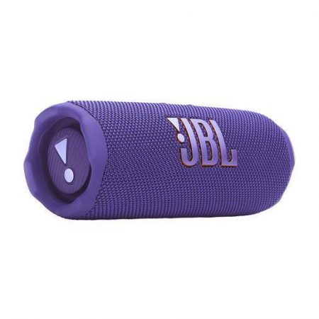 JBL Flip 7, Sistema audio portatile waterproof con connettività wireless Bluetooth, Viola