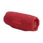 JBL Charge 6, Sistema audio portatile Waterproof e Dustproof, Rosso