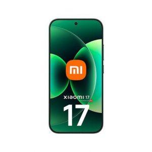 Xiaomi 17 16 cm (6.3”) 5G 12 GB 512 GB 6330 mAh Verde