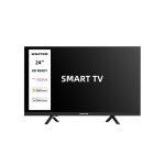 United UNLED24M10VDA SMART TV 24'' HD, Sistema operativo VIDAA, Triplo tuner DVBT2/C/S2 HEVC MAIN10, Dolby Audio, Parental Control