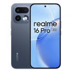realme 16 Pro 17,2 cm (6.78'') Doppia SIM 5G 8 GB 512 GB 6500 mAh Grigio