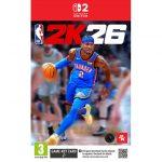 NBA 2K26 Nintendo Switch 2