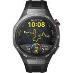 Huawei WATCH GT5 Pro 46mm 3,63 cm (1.43'') AMOLED Digitale 466 x 466 Pixel Nero GPS (satellitare)