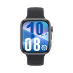 Huawei WATCH FIT 4, cassa in alluminio e cinturino nero. Fino a 10 giorni di autonomia e compatibile con iOS e Android