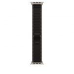 Apple Trail Loop nero/cenere (49 mm) - S/M - Titanio naturale