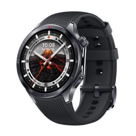 OPPO Watch X2, Display AMOLED da 1.50’’, Bluetooth 5.2 BLE, GPS, NFC, ColorOS Watch 7.0, Doppio processore Qualcomm, Android, Ricarica Rapida 0-100% 80mi