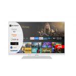 JVC LT-32VRH34IW TV 81,3 cm (32'') HD Smart TV Wi-Fi Bianco 250 cd/m²
