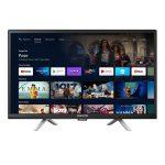 United LED24HS82A11 TV 61 cm (24”) HD Smart TV Wi-Fi Nero 200 cd/m²