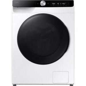 Samsung WD11DG6B85BK lavasciuga Libera installazione Caricamento frontale Bianco