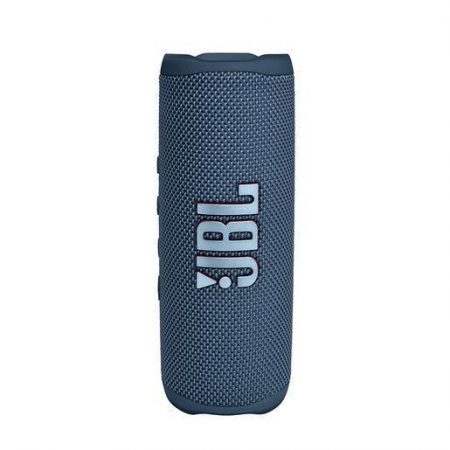 JBL Flip 6, Sistema audio portatile waterproof con connettività wireless Bluetooth, Blu
