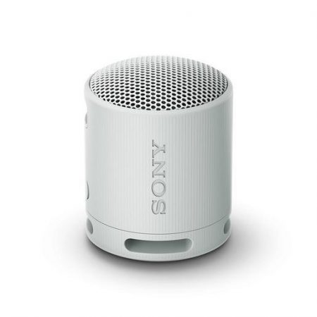 Sony SRS-XB100 – Speaker Wireless Bluetooth, portatile, leggero, compatto, da esterno, da viaggio, resistente IP67 impermeabile e antipolvere, batteria d