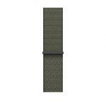 Apple Sport Loop verde bosco (46 mm)