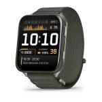 Garmin Venu X1 5,08 cm (2'') AMOLED Digitale 448 x 486 Pixel Touch screen Grigio Wi-Fi GPS (satellitare)