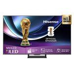 Hisense U7Q PRO 75U7Q PRO 190,5 cm (75'') 4K Ultra HD Smart TV Wi-Fi Nero 500 cd/m²