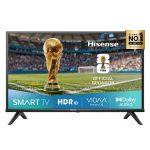 Hisense Smart TV 40'' Full HD 40A4Q