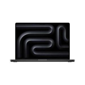 Apple MacBook Pro 16”: Chip M4 Pro con cpu 14 core e gpu 20 core, 512GB SSD – Nero siderale