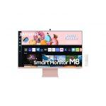 Samsung Smart Monitor M8 - M80B da 32'' UHD Flat