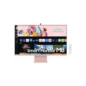 Samsung Smart Monitor M8 – M80B da 32” UHD Flat