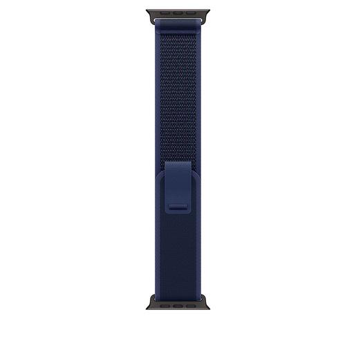Apple Trail Loop blu (49 mm) - M/L - Titanio nero