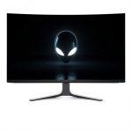 Alienware AW3225QF Monitor PC 81,3 cm (32'') 3840 x 2160 Pixel 4K Ultra HD QD-OLED Nero, Bianco