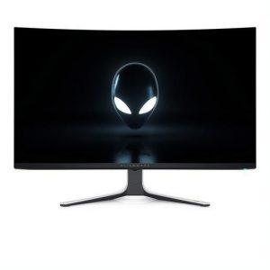 Alienware AW3225QF Monitor PC 81,3 cm (32”) 3840 x 2160 Pixel 4K Ultra HD QD-OLED Nero, Bianco