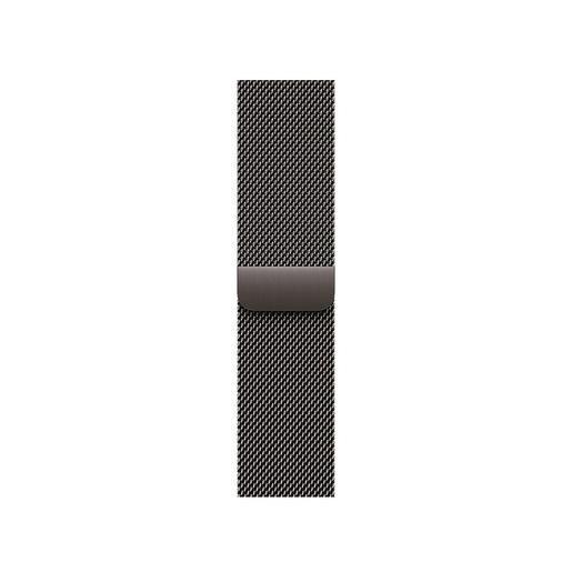 Apple Loop in maglia milanese ardesia (42 mm)