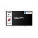IOPLEE IOP40WVDA SMART TV Bianco 40'' FULL HD, Sistema operativo VIDAA, Triplo tuner DVBT2/C/S2, Certificato TivuSAT, Piedini installabili in doppia posi