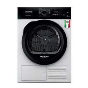 SanGiorgio SDR8I asciugatrice Libera installazione Caricamento frontale 8 kg Bianco