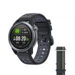 MIBRO ORAW1023N smartwatch e orologio sportivo 3,35 cm (1.32'') AMOLED 47 mm Digitale 466 x 466 Pixel Touch screen Nero GPS (satellitare)