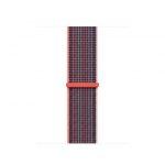 Apple 3L096ZM/A accessorio indossabile intelligente Band Multicolore Nylon
