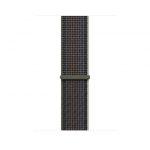 Apple Sport Loop mezzanotte (45 mm)