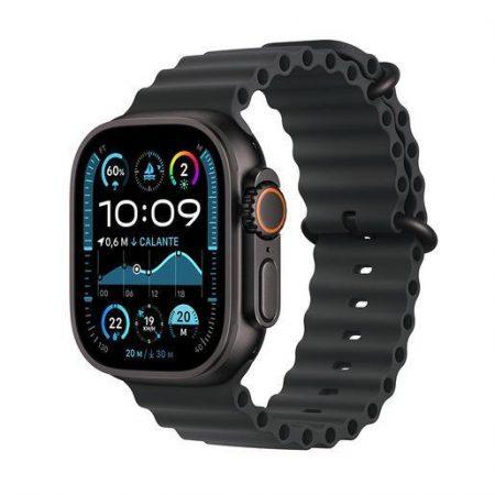 api-rest-00ed29448a7522f610cac04d7b9ea7e0-assets-b67dea540322f6eff782cf9ebfcfccaf-preview-sgmConversionBaseFormat-sgmEbayProductFormat Apple Watch Ultra 2 GPS + Cellular 49mm Cassa Titanio Nero con Nero Ocean Band