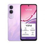 VIVO Y21d 17 cm (6.68'') Android 15 4G USB tipo-C 4 GB 256 GB 6500 mAh Viola