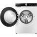 Hisense lavatrice WF7S1247BW 12 Kg Classe A-20% Lavaggio AI Autodosaggio Vapore WiFi
